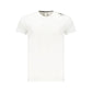 Accademia Militare White Cotton T-Shirt
