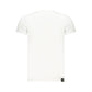 Accademia Militare White Cotton T-Shirt