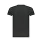 Accademia Militare Black Cotton T-Shirt