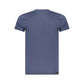 Accademia Militare Blue Cotton T-Shirt