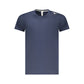 Accademia Militare Blue Cotton T-Shirt