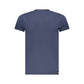 Accademia Militare Blue Cotton T-Shirt