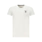 Accademia Militare White Cotton T-Shirt