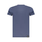 Accademia Militare Blue Cotton T-Shirt