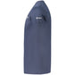 Accademia Militare Blue Cotton T-Shirt