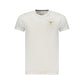 Accademia Militare White Cotton T-Shirt
