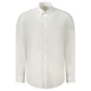 Guess Jeans White Cotton Shirt