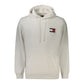 Tommy Hilfiger White Cotton Men's Sweatshirt
