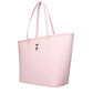 Karl Lagerfeld Pink Polyethylene Shoulder Bag