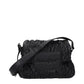 Karl Lagerfeld Black Polyester Crossbody Bag