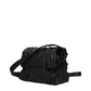 Karl Lagerfeld Black Polyester Crossbody Bag