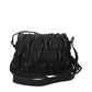 Karl Lagerfeld Black Polyester Crossbody Bag