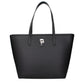 Karl Lagerfeld Black Polyethylene Shoulder Bag