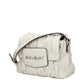 Karl Lagerfeld Gray Polyester Crossbody Bag