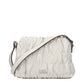 Karl Lagerfeld Gray Polyester Crossbody Bag