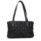 Karl Lagerfeld Black Polyester Shoulder Bag