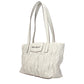 Karl Lagerfeld Gray Polyester Shoulder Bag