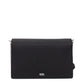 Karl Lagerfeld Black Polyethylene Crossbody Bag