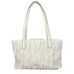 Karl Lagerfeld Gray Polyester Shoulder Bag