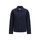 Marni Blue Wool Oves Aries Jacket