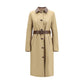 Jacob Cohen Brown Cotton Coat