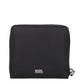 Karl Lagerfeld Black Polyethylene Wallet