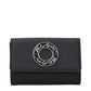 Karl Lagerfeld Black Polyester Wallet