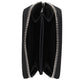Karl Lagerfeld Black Polyethylene Wallet