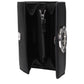 Karl Lagerfeld Black Polyester Wallet