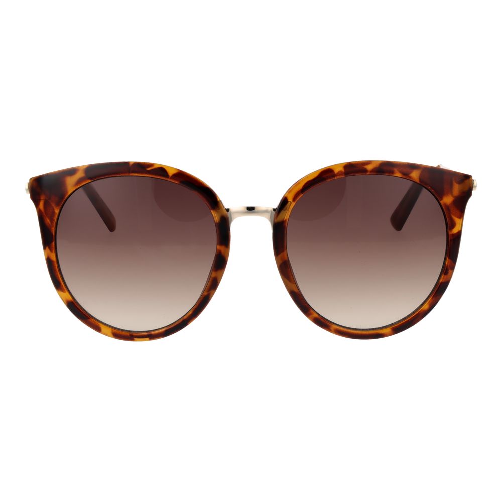 Guess Brown Plastic Sunglasses