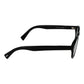 Tod's Black Acetate Glasses (Frames)