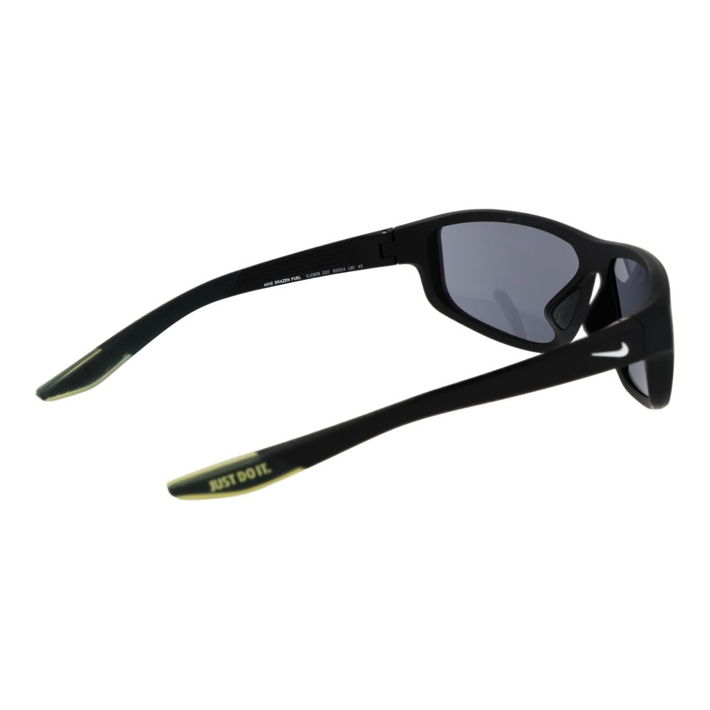 Nike Black Stainless Steel Sunglasses
