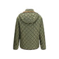 Moncler Multicolor Polyamide Full-Length Jacket