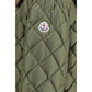 Moncler Multicolor Polyamide Full-Length Jacket