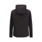 Woolrich Black Polyester Shell Jacket