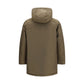 Woolrich Bicolor Goose Down Coat