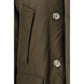 Woolrich Bicolor Goose Down Coat