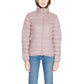 EA7 Emporio Armani Purple Polyamide Shell Jacket