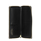 Comme Des Garçons Black Leather Wallet
