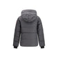Canada Goose Gray Cotton Parka