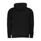 Norway 1963 Black Cotton Men's Hooded Sweatshirt