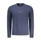 Tommy Hilfiger Blue Polyester Men's Sweater