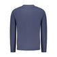 Tommy Hilfiger Blue Polyester Men's Sweater