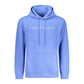 Tommy Hilfiger Blue Cotton Men's Sweatshirt