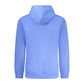 Tommy Hilfiger Blue Cotton Men's Sweatshirt