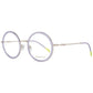 Emilio Pucci Purple Metal & Plastic Glasses (Frames)