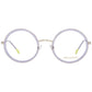 Emilio Pucci Purple Metal & Plastic Glasses (Frames)