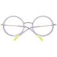 Emilio Pucci Purple Metal & Plastic Glasses (Frames)