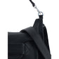 Pierre Hardy Black Calf Leather Bos Taurus Shoulder Bag