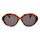Ted Baker Brown Acetate Sunglasses